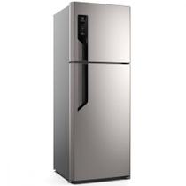 Geladeira Electrolux Frost Free com AutoSense 480L Efficient Duplex Inox Look (TF71S) 220V