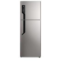 Geladeira Electrolux Frost Free com AutoSense 480L Efficient Duplex Inox Look (TF71S)