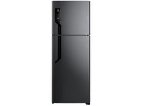 Geladeira Electrolux Frost Free com AutoSense 481L Efficient Duplex Black Inox Look (TF71B) Geladeira Electrolux Frost Free com AutoSense 481L Efficient Duplex Black Inox Look (TF71B)