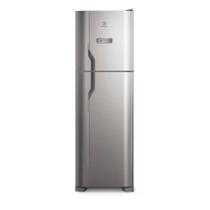 Geladeira Electrolux Frost Free Duplex 400L DFX44 Inox Geladeira Electrolux Frost Free Duplex 400L DFX44 Inox