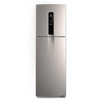 Geladeira Electrolux Frost Free Duplex 410L IF46S Inox Look