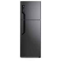 Geladeira Electrolux Frost Free Duplex 480L TF71B Black Inox Look