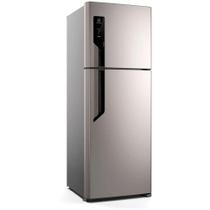 Geladeira Electrolux Frost Free Duplex TF71S Inox Look
