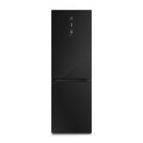 Geladeira Electrolux Frost Free Inverter 322L Efficient AutoSense Inverse Preta (IB42G)