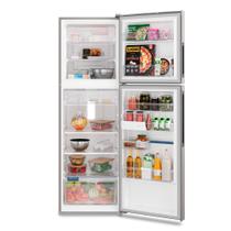 Geladeira Electrolux Frost Free Inverter 399L Efficient com AutoSense Inox Look (IF46S)