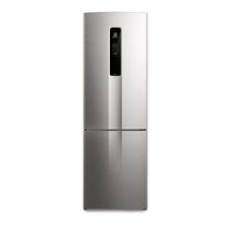 Geladeira Electrolux Frost Free Inverter 400L Efficient AutoSense e Rapid Freeze Inverse Inox Look (IB6S)