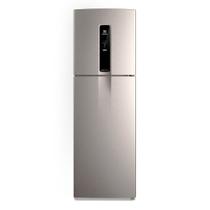Geladeira Electrolux Frost Free Inverter 415L Efficient com AutoSense Inox Look (IF46S) Geladeira Electrolux Frost Free Inverter 415L Efficient com AutoSense Inox Look (IF46S)