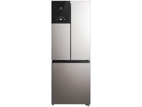 Geladeira Electrolux Frost Free Inverter 484L Efficient AutoSense 3 Portas Inox Look (IM7S) Geladeira Electrolux Frost Free Inverter 484L Efficient AutoSense 3 Portas Inox Look (IM7S)