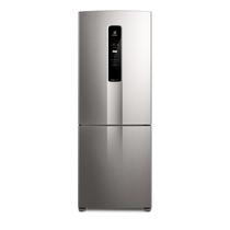 Geladeira Electrolux Frost Free Inverter 490L Efficient com AutoSense Inverse Inox Look (IB7S) Geladeira Electrolux Frost Free Inverter 490L Efficient com AutoSense Inverse Inox Look (IB7S)