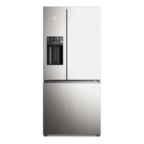 Geladeira Electrolux Frost Free Inverter 540 Litros 3 Portas Inox Look - IM8IS Geladeira Electrolux Frost Free Inverter 540 Litros 3 Portas Inox Look - IM8IS
