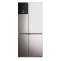 Geladeira Electrolux Frost Free Multidoor 581L IQ8S Inox Geladeira Electrolux Frost Free Multidoor 581L IQ8S Inox