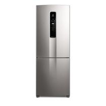 Geladeira Electrolux Inverse Inverter com Fresh&Flex 488 L cor Inox (IB55S) Geladeira Electrolux Inverse Inverter com Fresh&Flex 488 L cor Inox (IB55S)