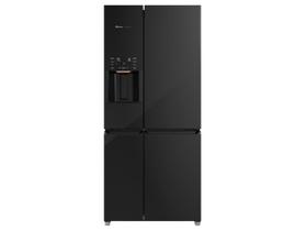 Geladeira Electrolux Multidoor com FlexiSpace Pro Series 541L (IQ8IB)
