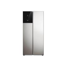 Geladeira Electrolux Side by Side 431 Litros Frost Free ES40S Inox Inverter - Bivolt