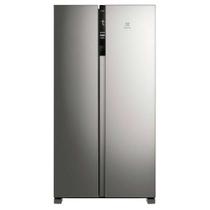 Geladeira Electrolux Side by Side Efficient com Tecnologia AutoSense 435L (IS4S) Geladeira Electrolux Side by Side Efficient com Tecnologia AutoSense 435L (IS4S)