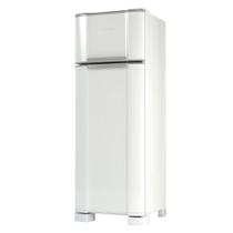 Geladeira Esmaltec 2 Portas Cycle Defrost RCD38 306L Branca 110V