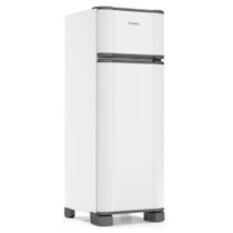 Geladeira Esmaltec 276 Litros Degelo Manual e Compressor Inverter A++ Branca RCD34 PRO - 127V Geladeira Esmaltec 276 Litros Degelo Manual e Compressor Inverter A++ Branca RCD34 PRO - 127V