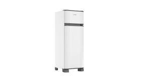 Geladeira esmaltec 276l cycle defrost inverter rcd34 pro branco