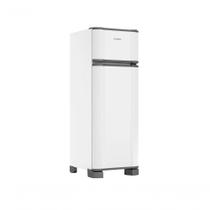 Geladeira Esmaltec Inverter 306L Degelo Manual RCD38PRO Branco 110V