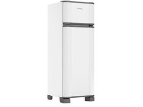 Geladeira Esmaltec Inverter 306L Degelo Manual Rcd38pro Branco
