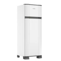 Geladeira Esmaltec RCD38 PRO 338L 127V Branco com Degelo Manual e Compressor Inverter