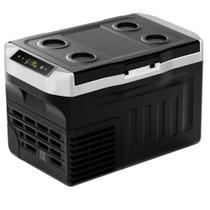 Geladeira EUHOMY 22QT (21L) 12V/24V DC 110-240V AC