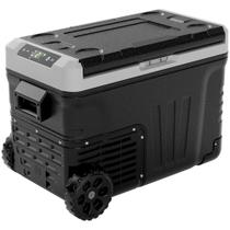 Geladeira EUHOMY 35L Congelador portátil 12V/24V DC 110-240V AC