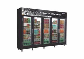 Geladeira Expositor Vertical 1720 L Frilux Rf024