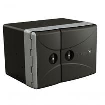 Geladeira Externa 110 Litros Bivolt 12-24v Resfri Ar