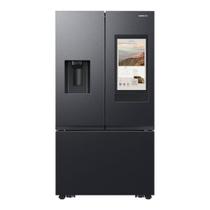 Geladeira French Door Family Hub 564L Preta 110V - SAMSUNG