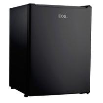 Geladeira Frigobar 71L Ice Compact Preto Efb81P Eos