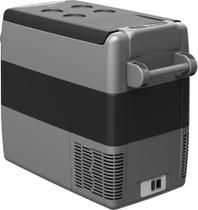 Geladeira Frigobar Caminhão Portátil Cab 51 Bivolt 12/24v 47 Litros Elber