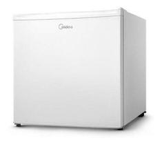 Geladeira Frigobar Compact Branca 45L Midea - Branco - 127 Geladeira Frigobar Compact Branca 45L Midea - Branco - 127
