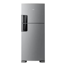 Geladeira Frost Free 412 Litros Inox Consul com Compartimentos Removíveis - CRM50MK