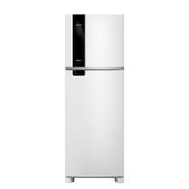 Geladeira Frost Free Brastemp 385 Litros BRM46MBANA Duplex Inverter Safe Power Branca 110V Geladeira Frost Free Brastemp 385 Litros BRM46MBANA Duplex Inverter Safe Power Branca 110V