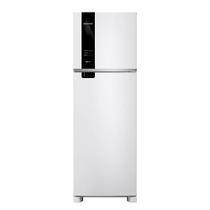 Geladeira Frost Free Brastemp 415 Litros BRM52MBANA Duplex Xpert Inverter Digital Branca 110V