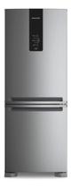 Geladeira Frost Free Brastemp Inverse 447 Litros Inox BRE57FK