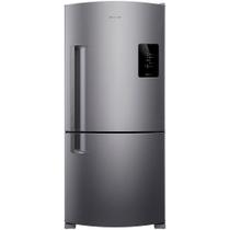 Geladeira Frost Free BRE85MK 591 Litros Inverse Inox Brastemp Geladeira Frost Free BRE85MK 591 Litros Inverse Inox Brastemp