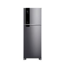 Geladeira Frost Free BRM46MK Duplex 385 Litros Inox Extrafrio Brastemp Geladeira Frost Free BRM46MK Duplex 385 Litros Inox Extrafrio Brastemp