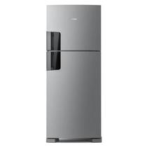Geladeira Frost Free Consul 2 Portas 410L Inox CRM50LK Geladeira Frost Free Consul 2 Portas 410L Inox CRM50LK
