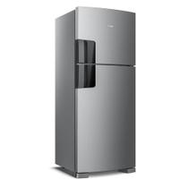 Geladeira Frost Free Consul CRM50HK 410 Litros Espaço Flex Inox 110V