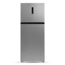 Geladeira Frost Free Duplex 463L Slim Midea MD-RT645MTA461 Inox 110V