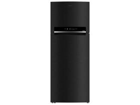 Geladeira Frost Free Duplex 473L Inverter Preto Midea Geladeira Frost Free Duplex 473L Inverter Preto Midea