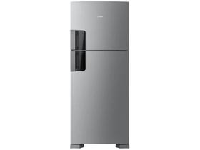 Geladeira Frost Free Duplex Consul Inox 410 Litros - CRM50LK