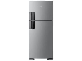 Geladeira frost free duplex consul inox 410 litros crm50lk