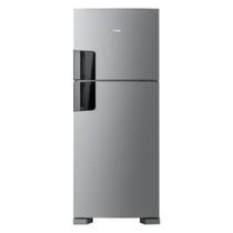 Geladeira Frost Free Duplex Consul Inox 410L CRM50LK 110V
