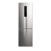 Geladeira Frost Free Electrolux 400L IB6S Inox Bivolt Geladeira Frost Free Electrolux 400L IB6S Inox Bivolt