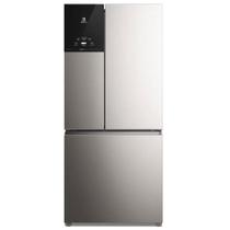 Geladeira Frost Free Electrolux AutoSense 480L Inox IM7S