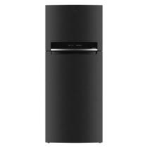 Geladeira Frost Free Midea 473 Litros MDRT611EVADX1 Duplex Inverter Turbo Freezer Preta 110V Geladeira Frost Free Midea 473 Litros MDRT611EVADX1 Duplex Inverter Turbo Freezer Preta 110V