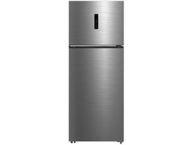 Geladeira Frost Free Midea MD-RT645MTA461 Duplex 463L Slim Inox 110V